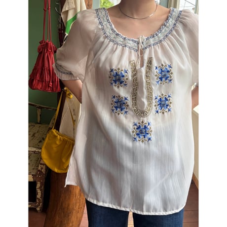Tyrolean tunic