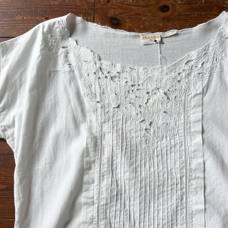 Made in India lace design blouse