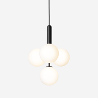NUURA | MIIRA 4 - ROCK GREY/OPAL