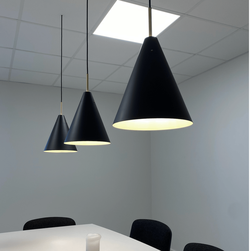 LYFA | MOSAIK | 400 | BLACK | Lynnbelys