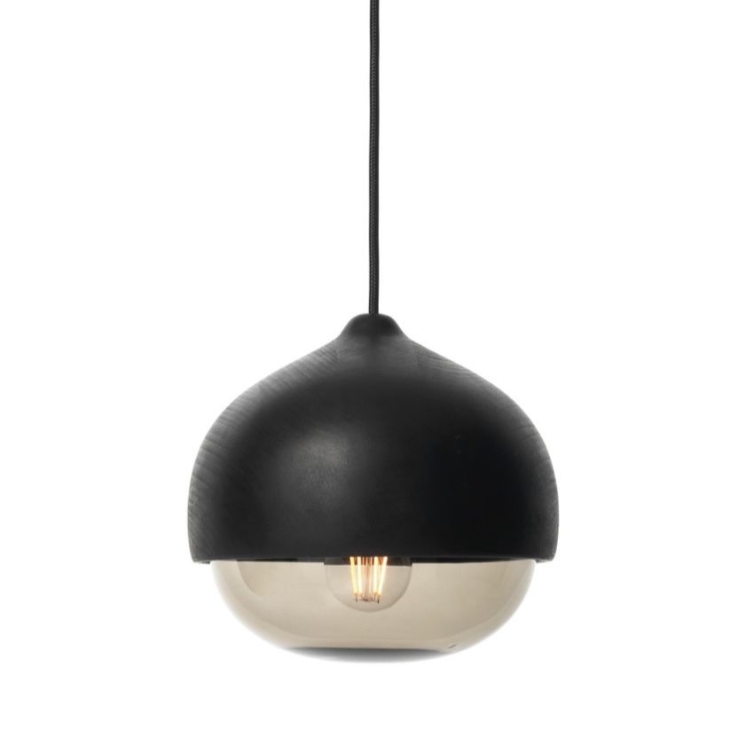 MATER | TERHO LAMP | BLACK | M | Lynnbelys