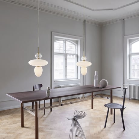 NUURA | RIZZATTO 43 BRASS