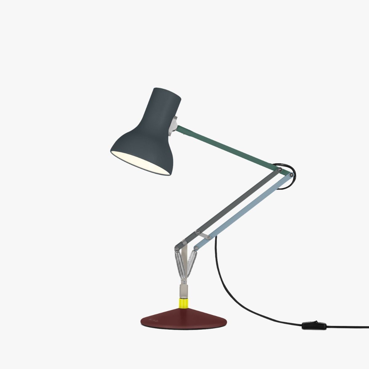 ANGLEPOISE | TYPE 75 MINI GY家具・インテリア - フロアスタンド