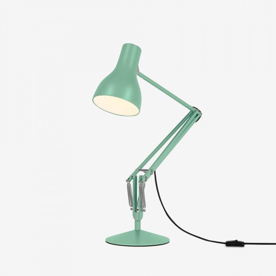 ANGLEPOISE TYPE-75 限定カラー マーガレットハウエル Type 75 Desk Lamp - Margaret Howell Edition Sienna