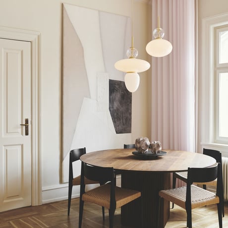 NUURA | RIZZATTO 43 BRASS