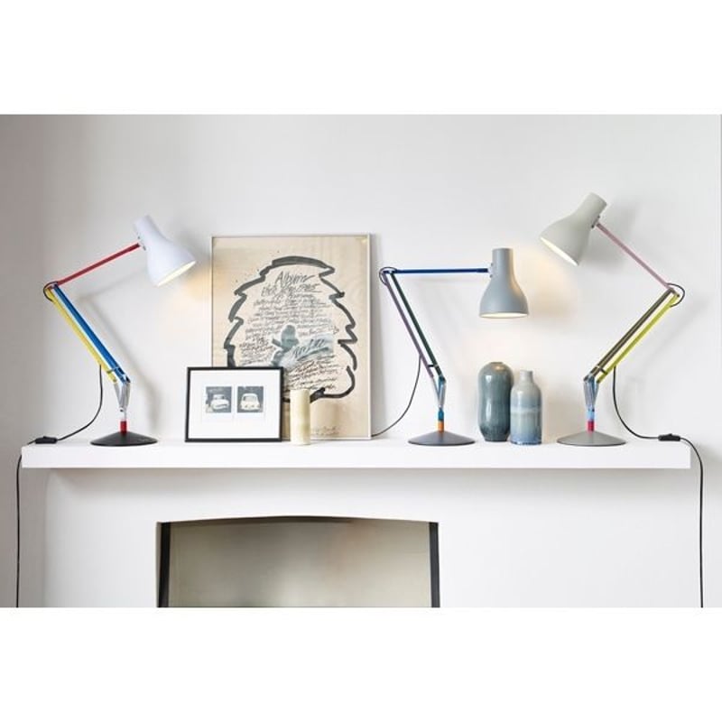 ANGLEPOISE | TYPE 75 PAUL SMITH - EDITION 1-4 | ANGLEPOISE | TYPE 75 PAUL SMITH - EDITION 1-4 |