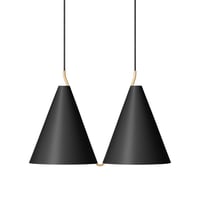 LYFA | MOSAIK | SIDEBYSIDE II | BLACK