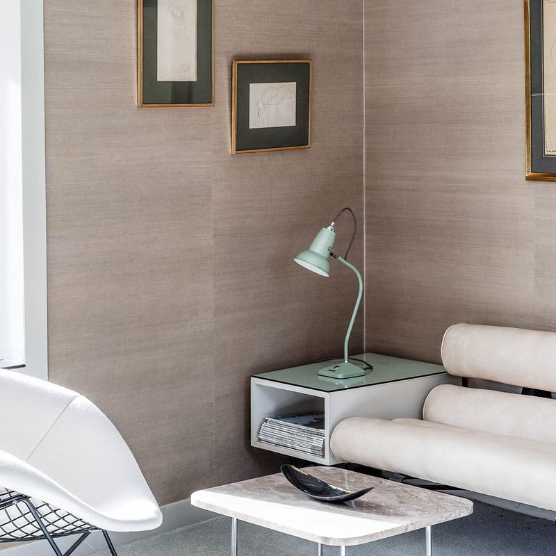ANGLEPOISE | ORIGINAL 1227 MINI TABLE | SAGE GR ANGLEPOISE | ORIGINAL 1227 MINI TABLE | SAGE GR