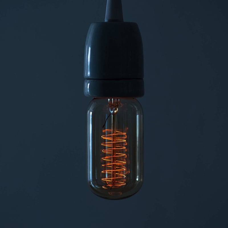 iDea Luce サテンバルーンブルゾン イエロー バルーン イエロー オーナメント｜THE CONRAN SHOP | THE CONRAN