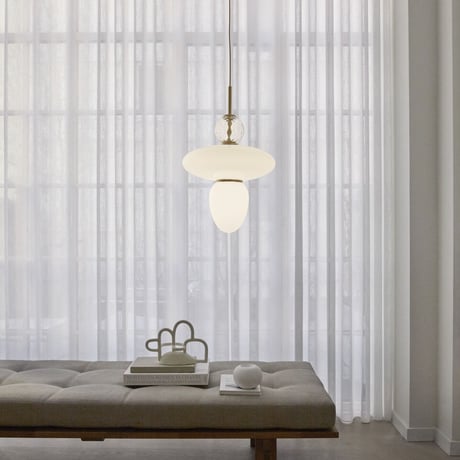 NUURA | RIZZATTO 43 BRASS