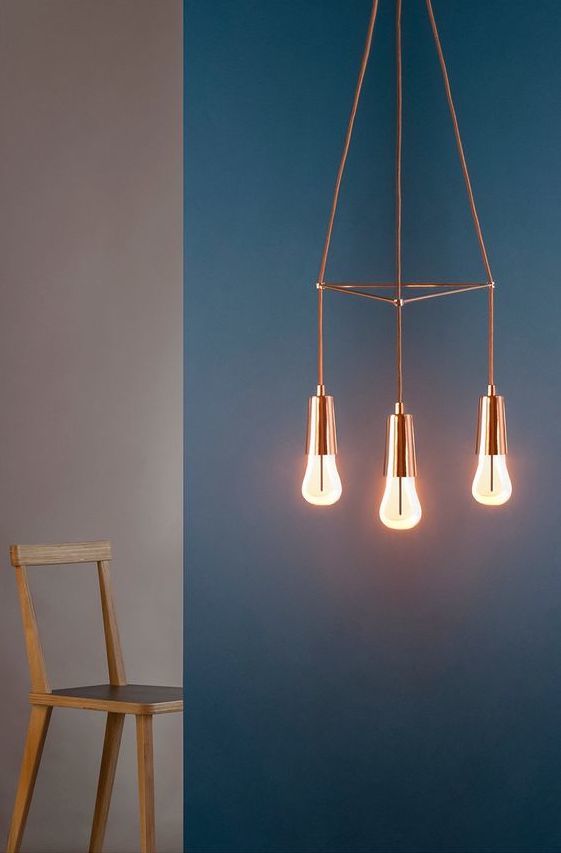 PLUMEN DROP CAP PENDANT COPPER 器具単体 Lynnb...