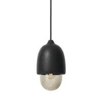 MATER | TERHO LAMP | BLACK | S