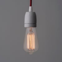 EDISON LAMP 5個セット | ST58 VERTICAL  CLEAR