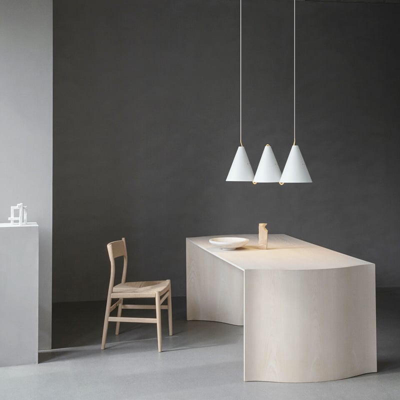 LYFA | MOSAIK | SIDEBYSIDE III | WHITE | Lynnbelys