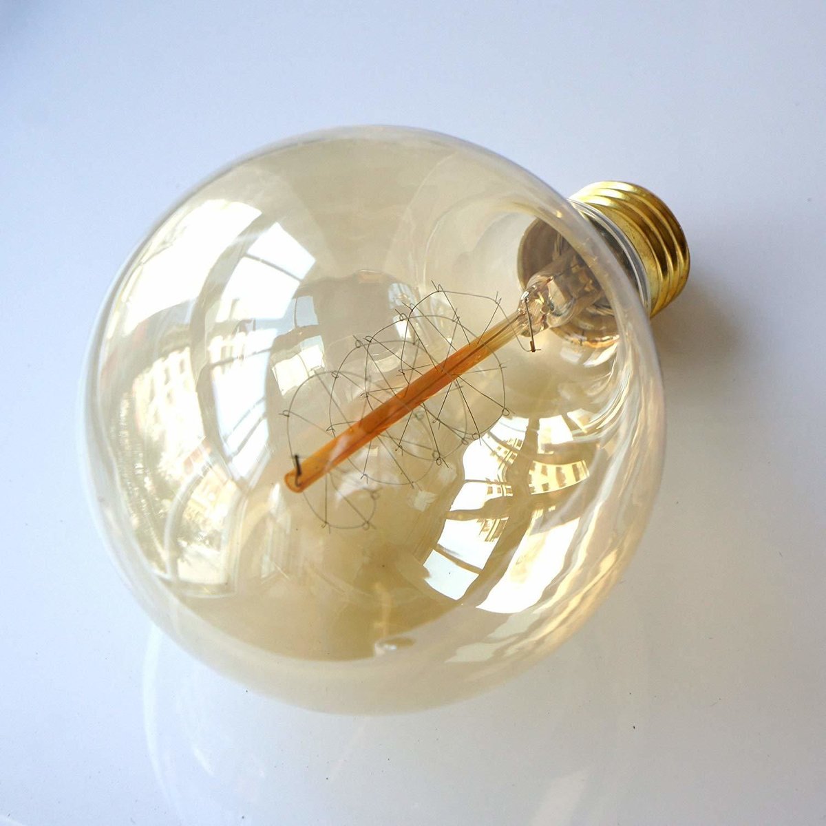 iDea Luce サテンバルーンブルゾン イエロー バルーン イエロー オーナメント｜THE CONRAN SHOP | THE CONRAN