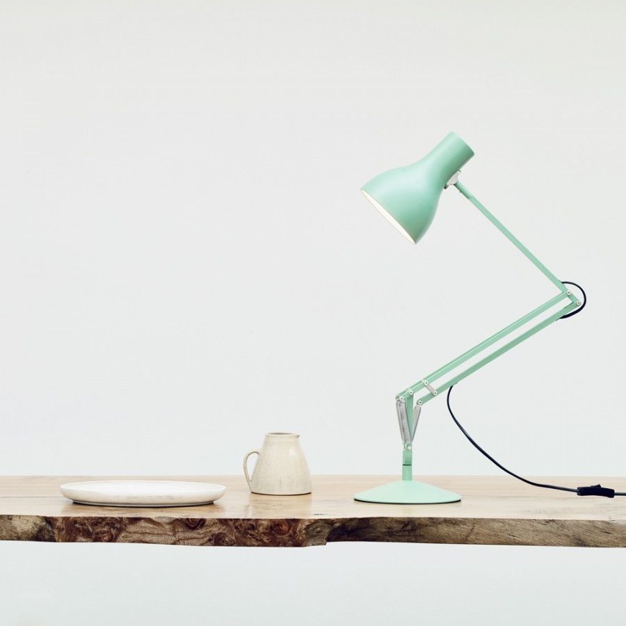 ANGLEPOISE TYPE-75 限定カラー マーガレットハウエル Type 75 Desk Lamp - Margaret Howell Edition Sienna