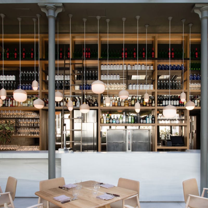 MATER | TERHO LAMP | NATURAL | L [電球非同梱] | Lynn