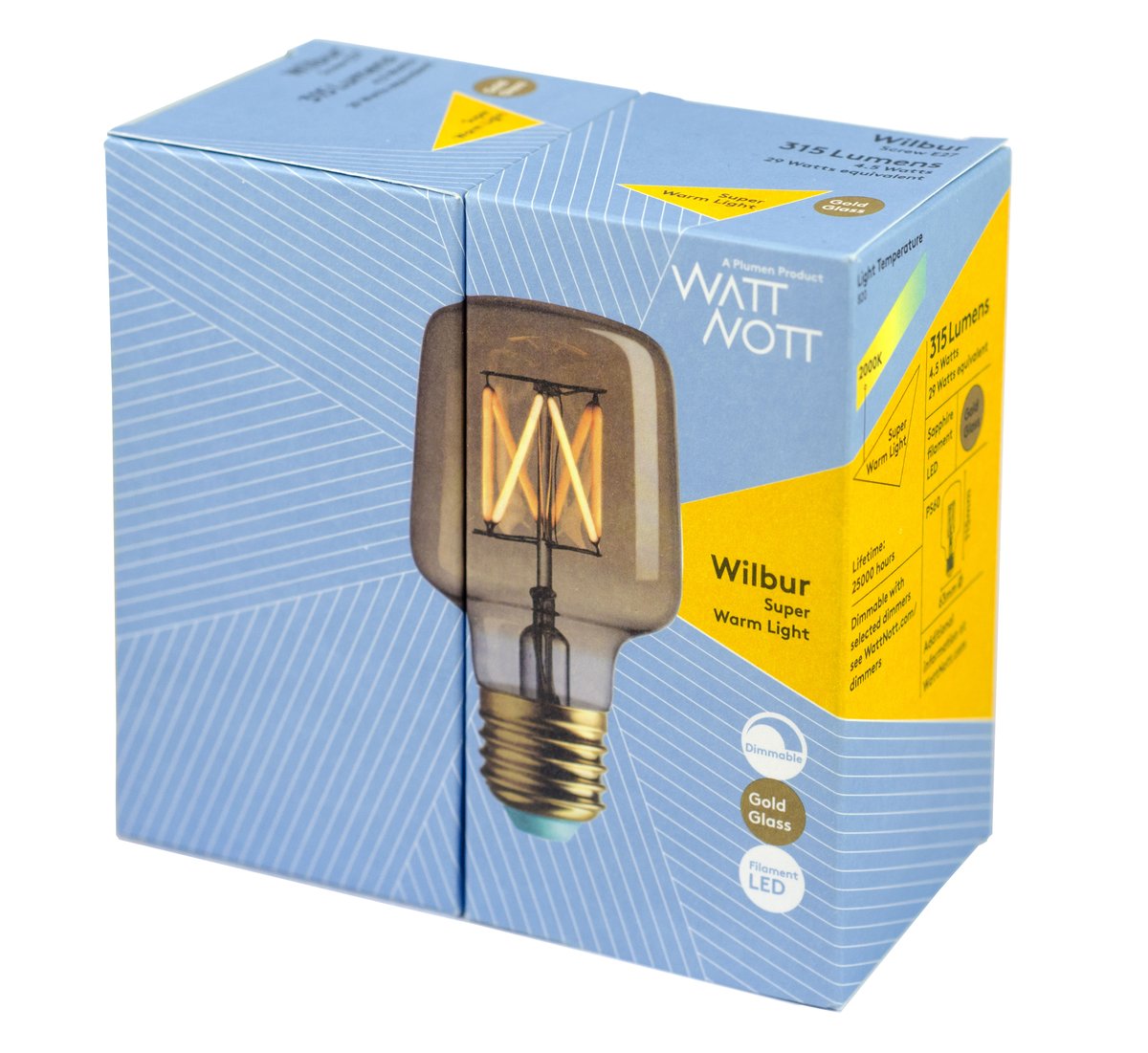 未使用　ベビープルーメン001 省エネ電球（PLUMEN） liplm003-image03.jpg