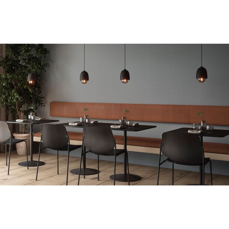 TERHO LAMP(テルホ ランプ) 木製ペンダントライト Mater どんぐりモチーフ！ コロンとしたシルエットがかわいい照明