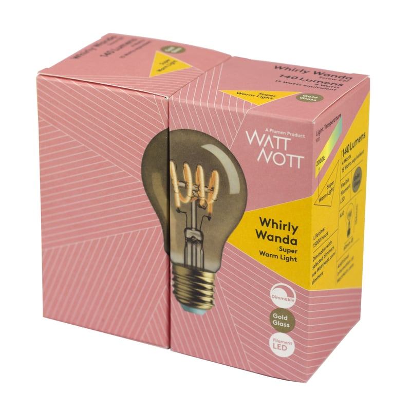 WATTNOTT | WHIRLY WANDA 4個セット | Lynnbelys