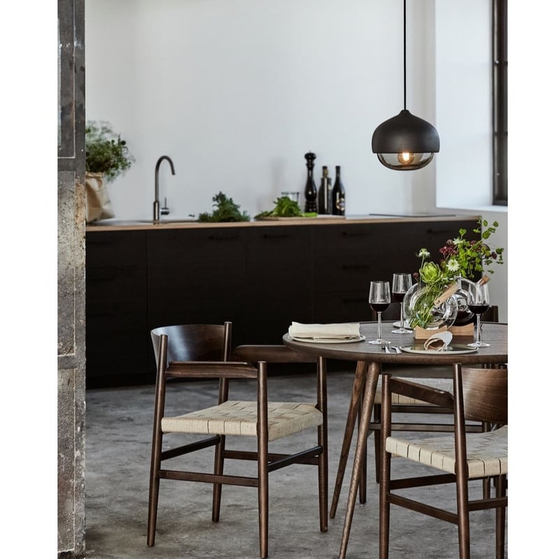 MATER | TERHO LAMP | BLACK | M | Lynnbelys