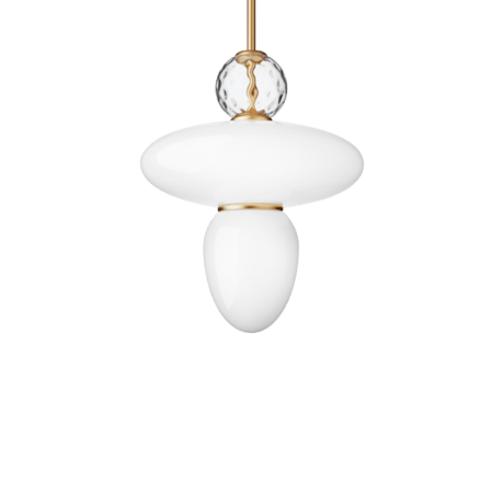 NUURA | RIZZATTO 43 BRASS