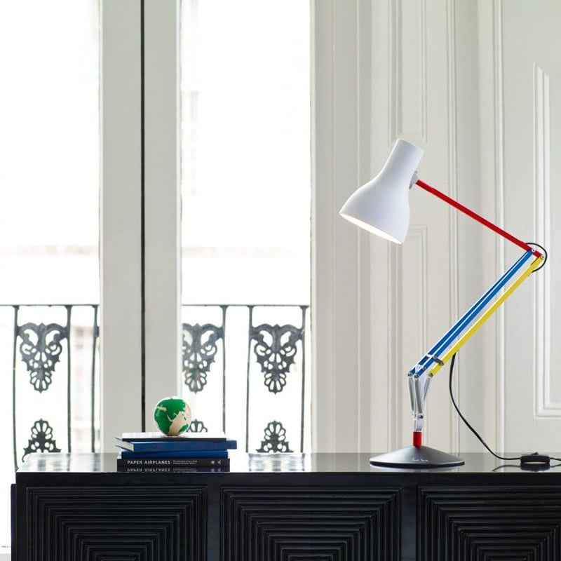 ANGLEPOISE | TYPE 75 PAUL SMITH - EDITION 1-4 | ANGLEPOISE | TYPE 75 PAUL SMITH - EDITION 1-4 |