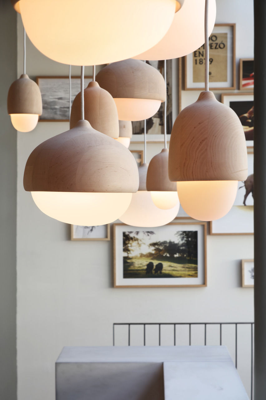 MATER | TERHO LAMP | NATURAL | L [電球非同梱] | Lynn