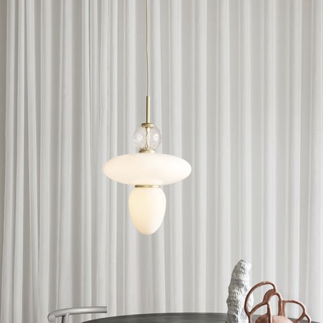 NUURA | RIZZATTO 43 BRASS