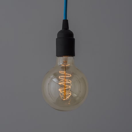 EDISON LAMP 10個セット＊送料込 | G95 SPIRAL FAINT YELLOW