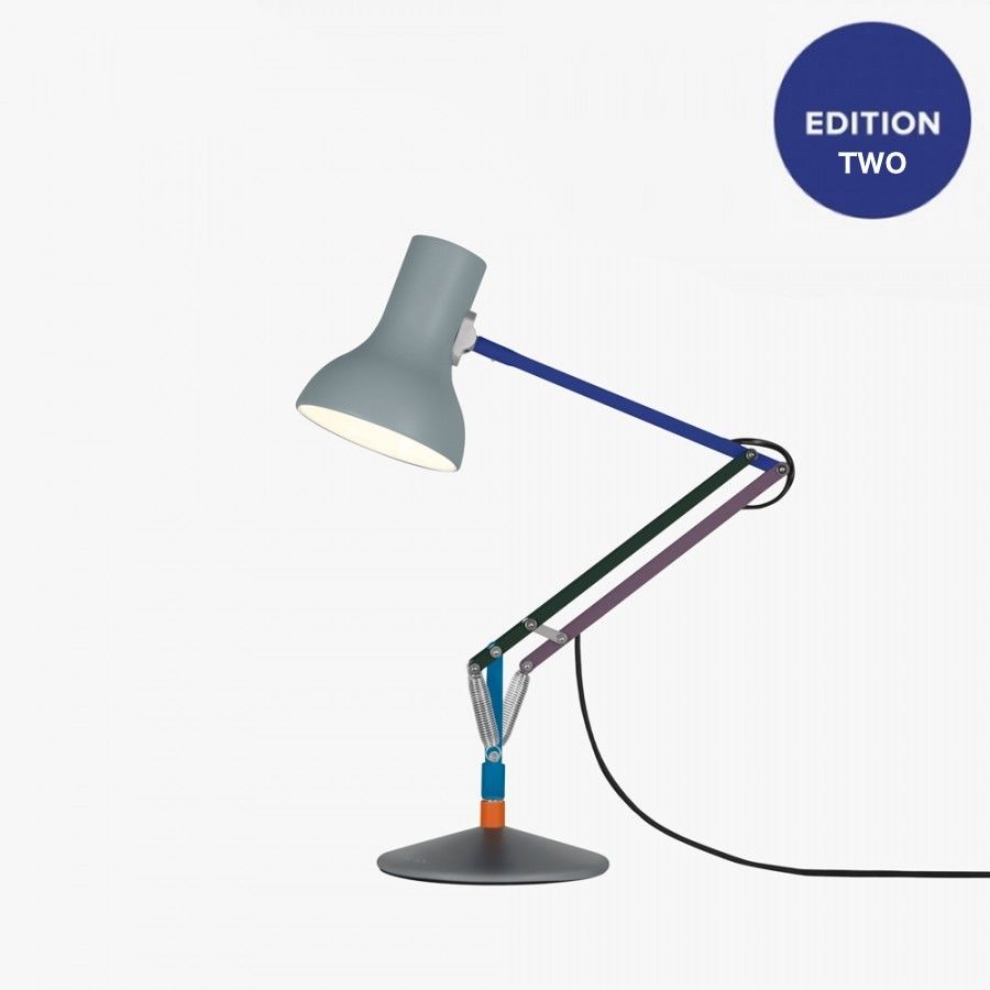 匿名配送】 ANGLEPOISE PAUL SMITH フロアランプ