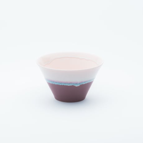 美濃焼パステルジュレSサイズ6個セット 反り鉢 伸窯 可愛い食器 伸光