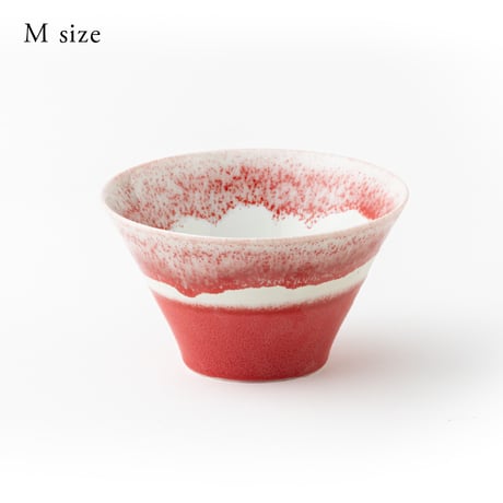 山紫水明 反り鉢「紅葉」3サイズ