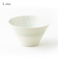 山紫水明 反り鉢「雪」3サイズ