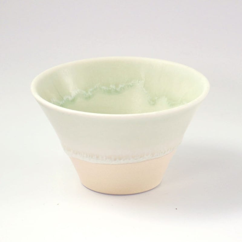 美濃焼パステルジュレSサイズ6個セット 反り鉢 伸窯 可愛い食器 パステル