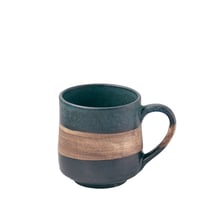 sepia（セピア） NV×BK マグカップ