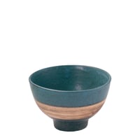 sepia（セピア） NV×BK ご飯茶碗