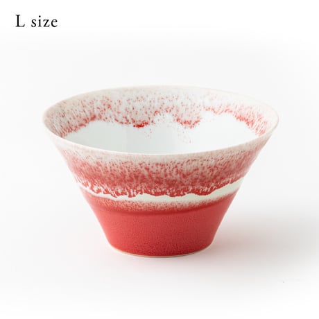 山紫水明 反り鉢「紅葉」3サイズ