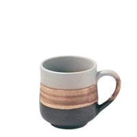 sepia（セピア） GY×BK マグカップ