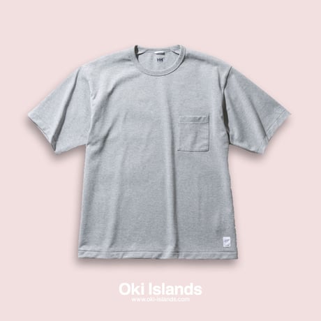 Dry Pocket Tee / Oki Islands