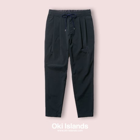 W Light Stretch Rough Pants / Oki Islands