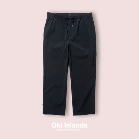 Light Stretch Rough Pants / Oki Islands