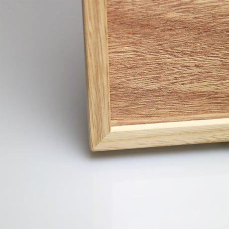 オリジナルフォトフレーム（写真＋マット紙付き）