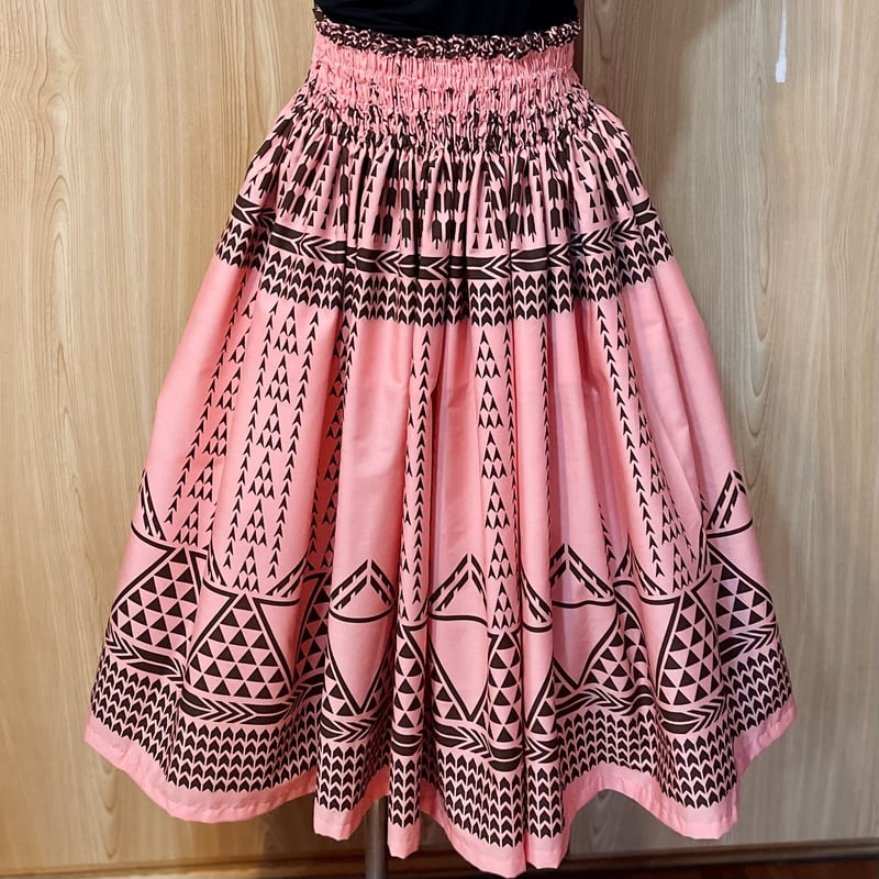 早希さま専用　カヒコ柄　パウスカート　フラダンス 164400291_th.jpg?