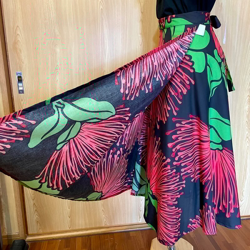 hawai Lea Lea フラダンス　スカート　ブラック　新品 フラダンス スカート ハワイアン」の人気商品一覧 | 安い商品を