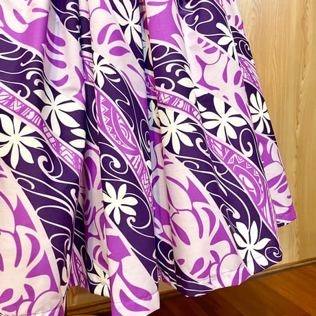 【パウスカート/スタンダード】限定SALE！70㎝ 73㎝ ティアレ モンステラ(パープル)