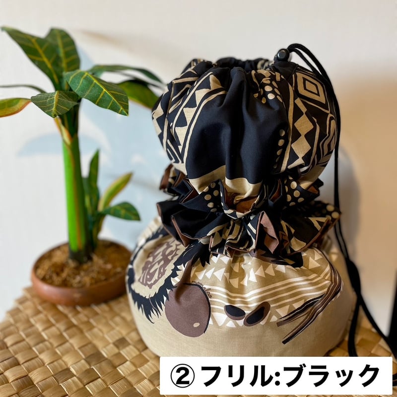 楽器ケース】フリル付き♪ふわふわイプケース＊イプ ウリウリ