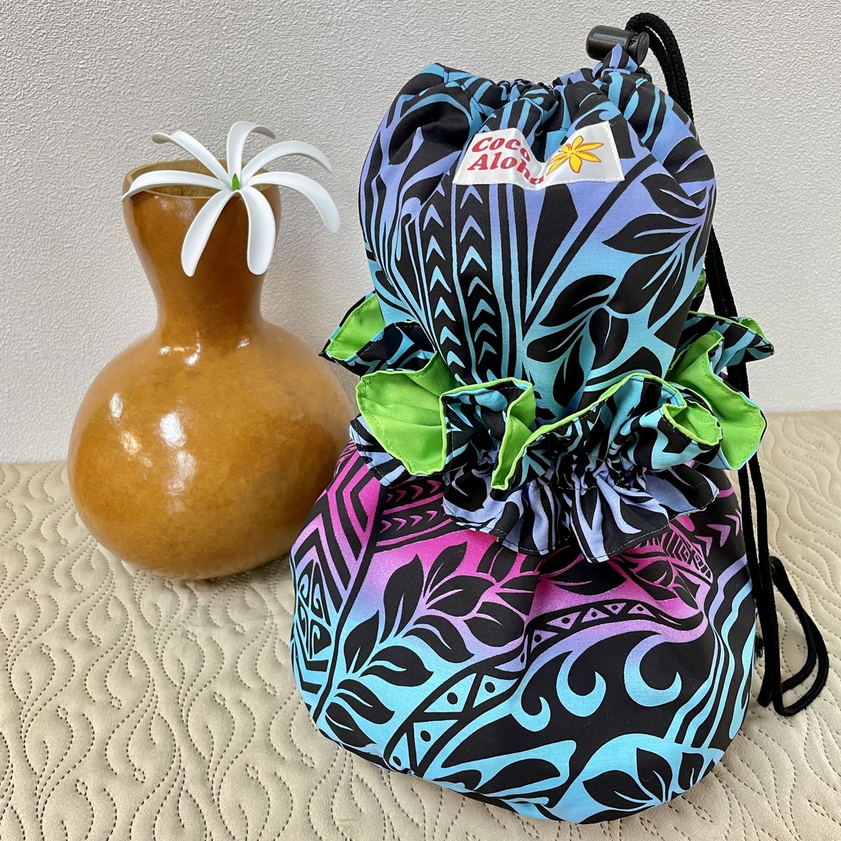 イプヘケ 大 60cm イプヘケ【60cm】フラカヒコ 打楽器 ハワイ購入品