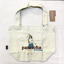 NEW】patagonia/パタゴニア ハワイ限定/ホノルル限定 ミニトート