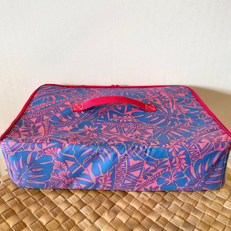 レイケース】保冷仕様♪生花 レイケース＊ハイビスカス モンステラ